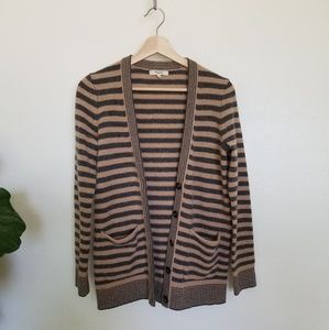Madewell Coffee Shop Cardigan - XS